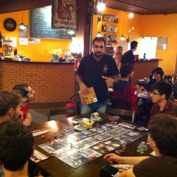 10/20/2013에 Eduardo P.님이 Taverna do Gladiador에서 찍은 사진