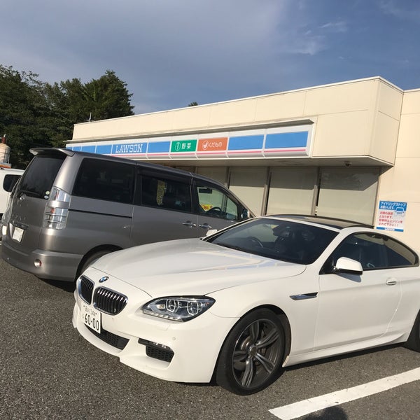 ローソン 大泉西井出店 北杜市のコンビニ