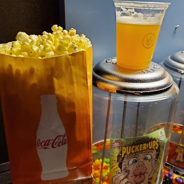 Photos at Regal Fairfax Towne Center Movie Theater in Fairfax