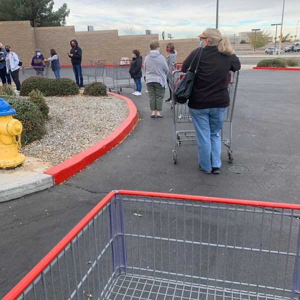 Costco Victorville, CA