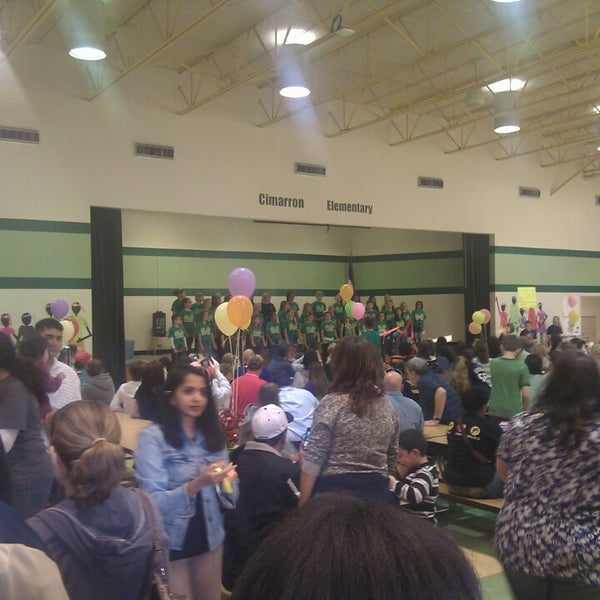 Cimarron Elementary Elementary School