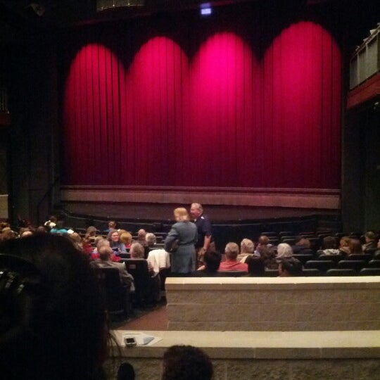 OhrstromBryant Theatre College Theater