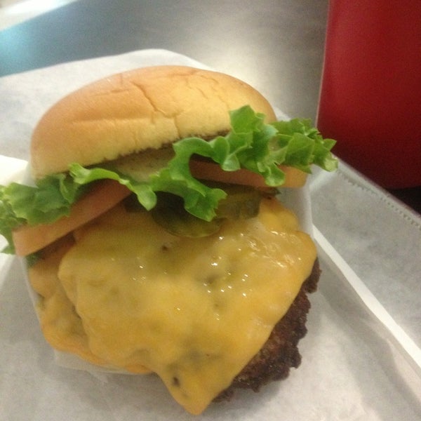 Foto diambil di Milk Burger oleh Davin O. pada 2/23/2013