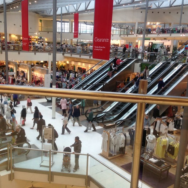 Photo taken at John Lewis &amp; Partners by Lainie G. on 6/15/2013