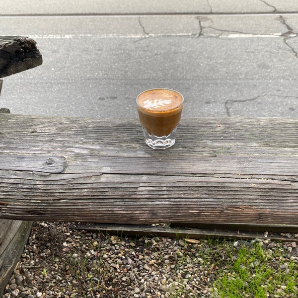 11/6/2021に純苔 小.がTrouble Coffeeで撮った写真