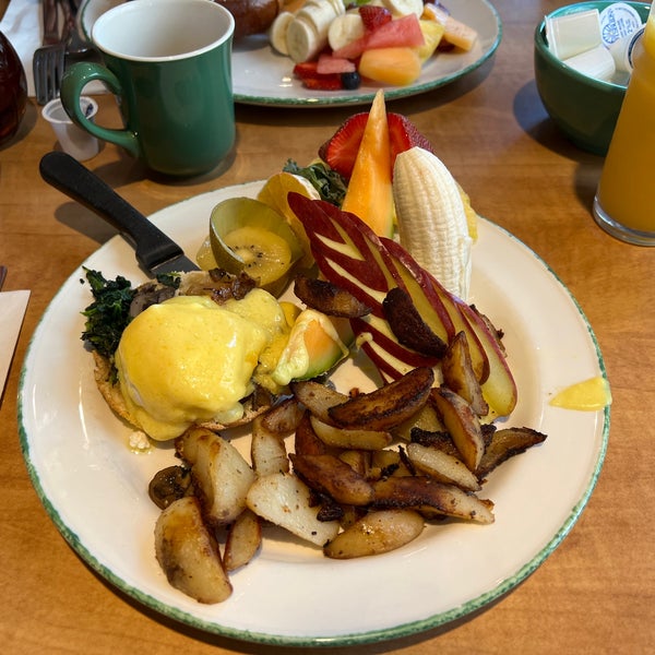 8/13/2022 tarihinde 純苔 小.ziyaretçi tarafından Cora&#39;s Breakfast &amp; Lunch'de çekilen fotoğraf