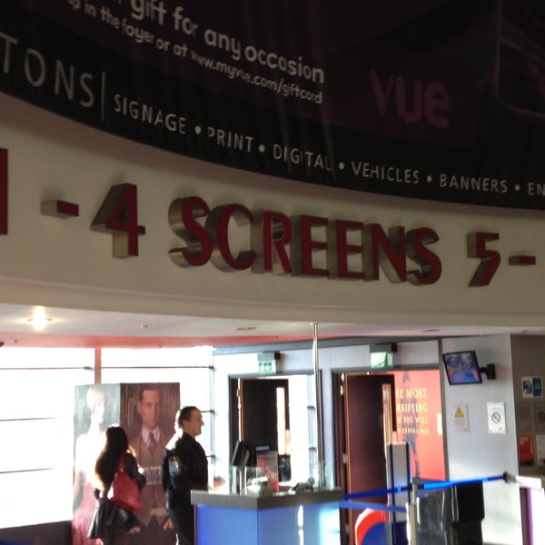 Vue Islington 60 tips from 5966 visitors