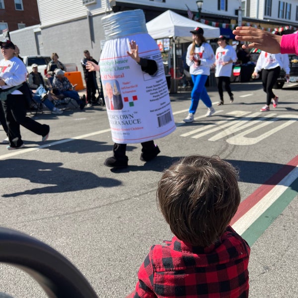 Providence Oyster Bar Federal Hill Providence, RI