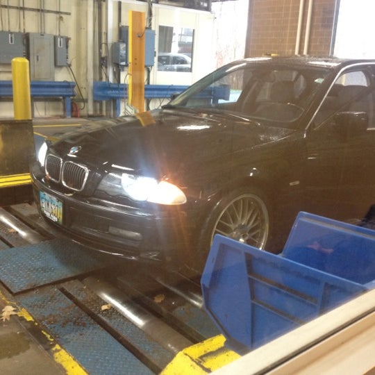 Ohio ECheck Station 2021 Brown St