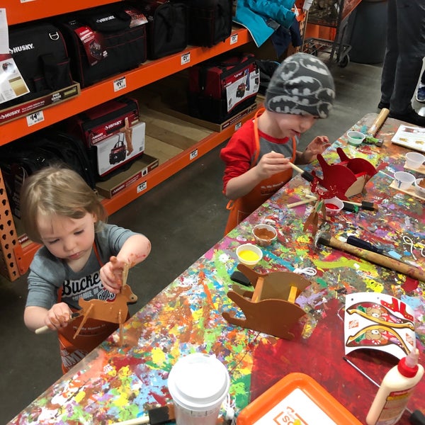 Photos at The Home Depot 12 tips from 1171 visitors