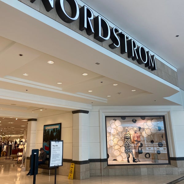 Nordstrom Bracch Inside The Mall Of Somerset. Stock Photo, Picture