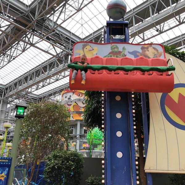 Wonder Pets Flyboat Theme Park In East Bloomington