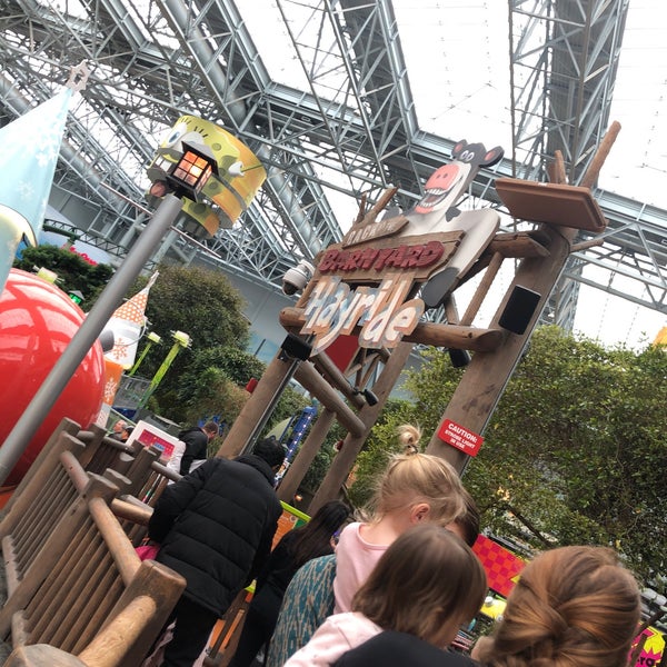 Back At The Barnyard Hayride