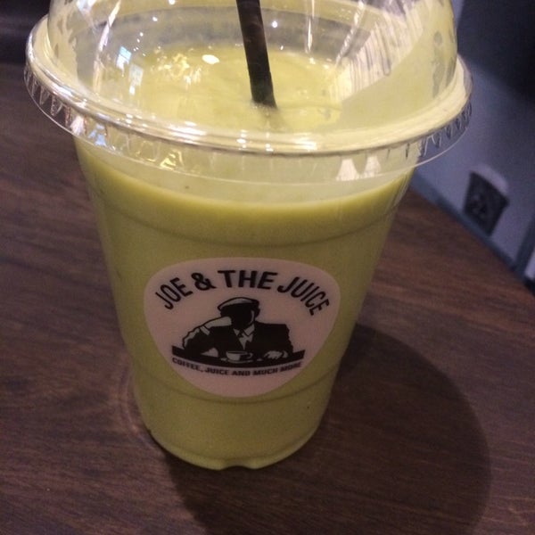 JOE & THE JUICE Juice Bar in Oslo
