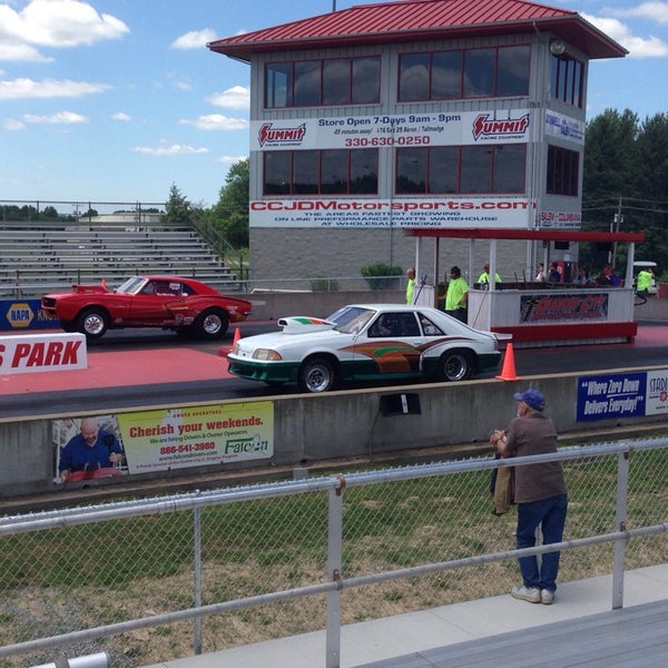 Photos at Quaker City Motorsports Park - 10225 W South Range Rd