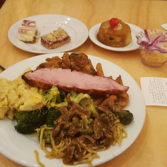 Epic Buffet Hollywood Casino Columbus