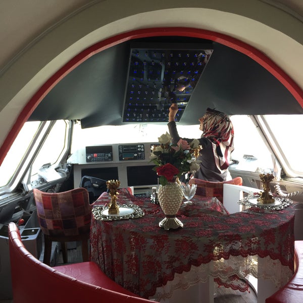 5/1/2019 tarihinde Zeynep K.ziyaretçi tarafından Airbus Cafe &amp; Restaurant'de çekilen fotoğraf