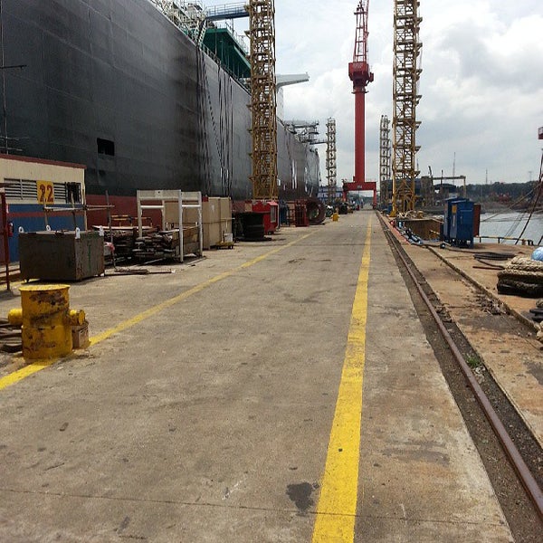 Photos At Quay 3 Mmhe Pasir Gudang