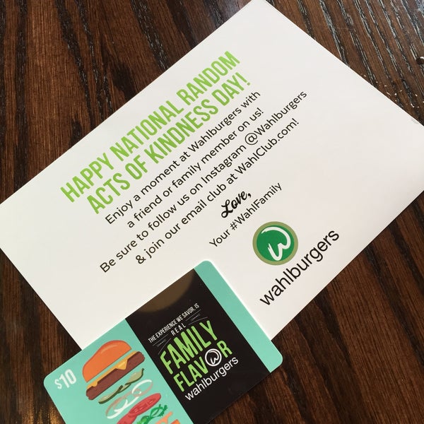 Photo taken at Wahlburgers by Ryan M. on 2/17/2018