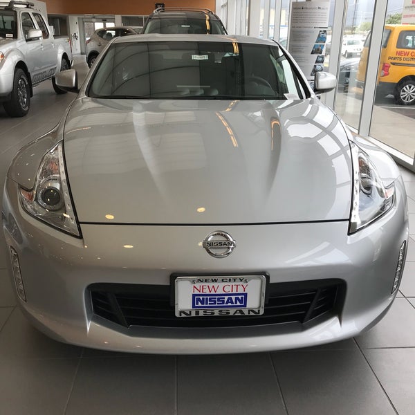 New City Nissan Car Dealership in Kalihi Palama