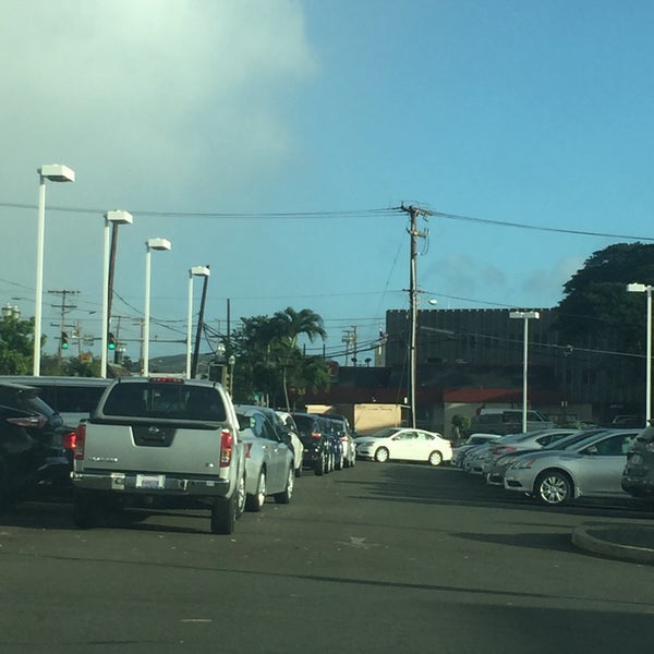 New City Nissan Car Dealership in Kalihi Palama