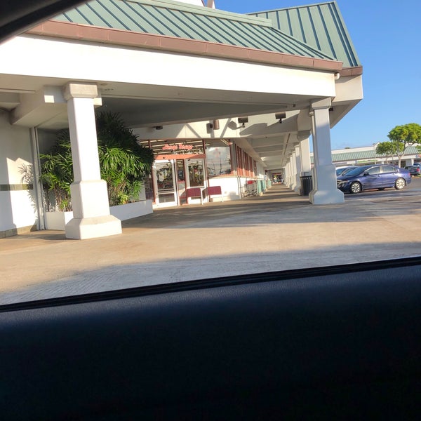 Ewa Town Center Shopping Mall in Ewa Beach