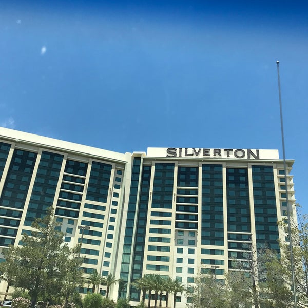 Photo taken at Silverton Casino Hotel by Len P. on 6/13/2018