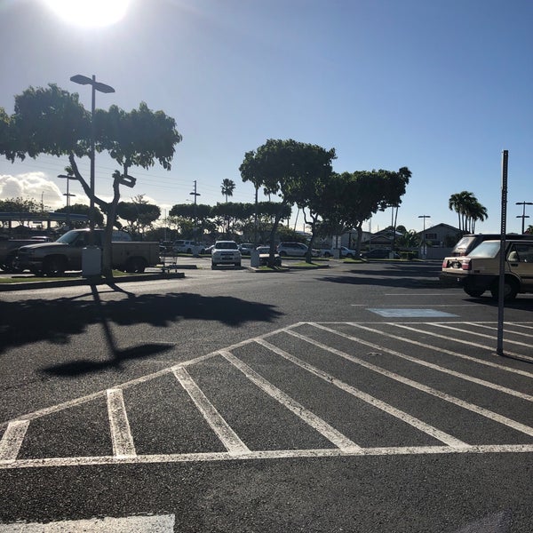 Ewa Town Center Shopping Mall in Ewa Beach