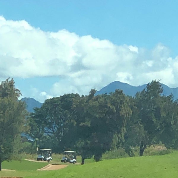 Hawaii Prince Golf Club Golf Course