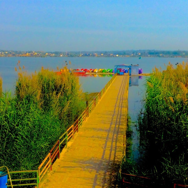 600px x 600px - Kallar Kahar Lake - Lake in Kallar KahÄr