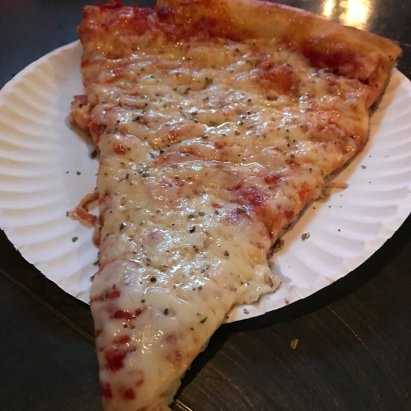Photo taken at Marcello&#39;s Pizza by David F. on 9/15/2018