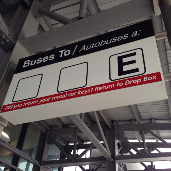 Photos at Avis Car Rental Bush Intercontinental