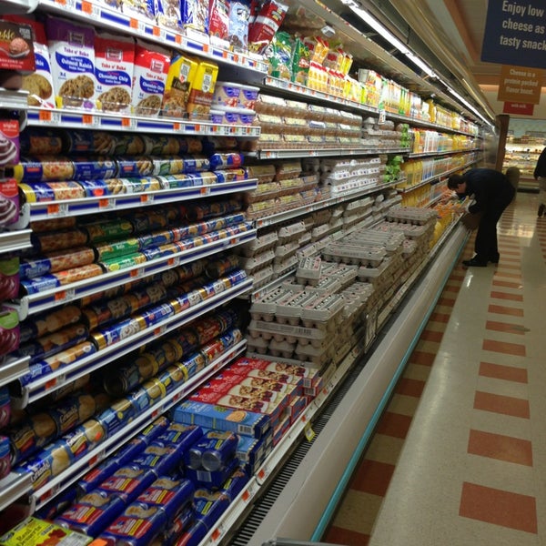 Market Basket Grocery Store