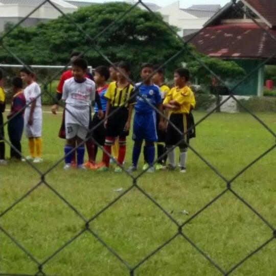 Sekolah Kebangsaan Tasik Damai