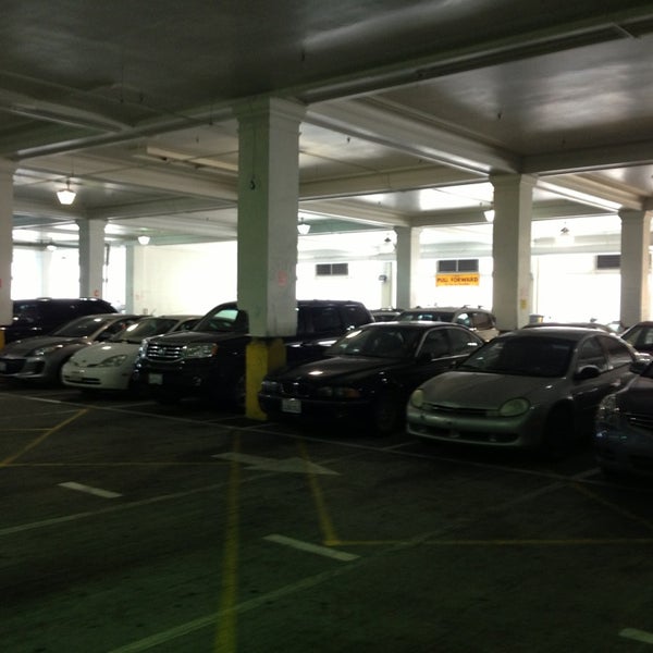 White House Garage Downtown San FranciscoUnion Square 7 tips