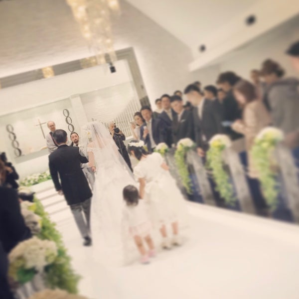 アルカンシエル横浜 Luxe Mariage 新横浜のイベントスペース