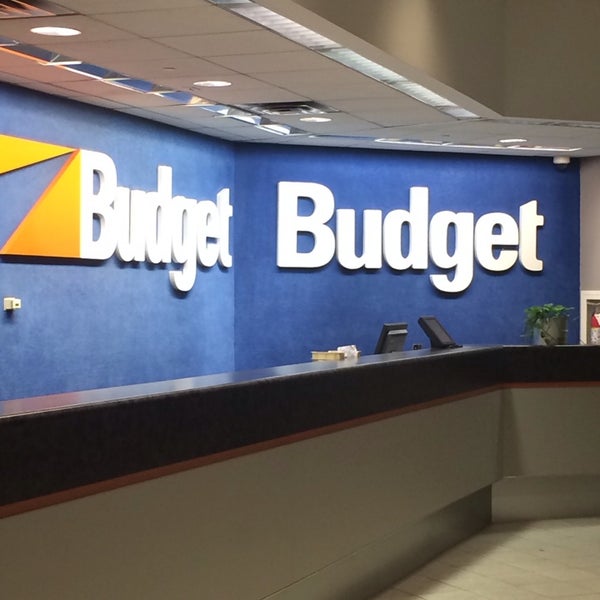 Budget Car Rental Newark Airport and Port Newark