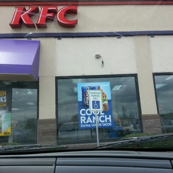 KFC Fried Chicken Joint in Mount Juliet