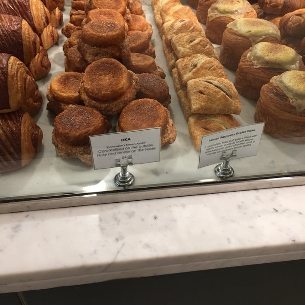 Пекарня Dominique Ansel Bakery