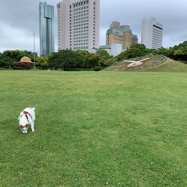 Photos At 幕張海浜公園 花時計 Garden In 千葉市