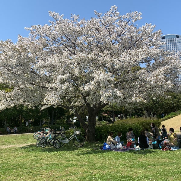 Photos At 幕張海浜公園 花時計 Garden In 千葉市