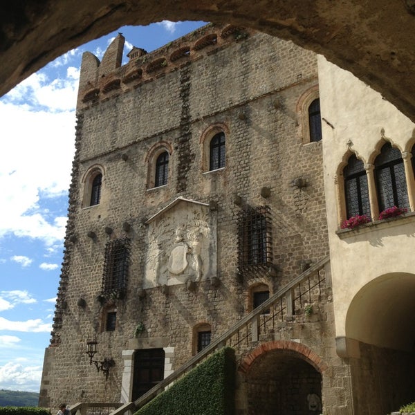 Castello Cini di Monselice Historic Site in Monselice