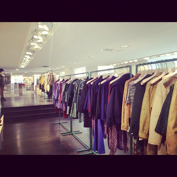 Kenzo - Clothing Store in Paris