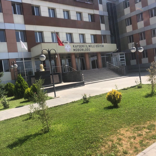 kayseri il milli egitim mudurlugu 3 tips from 2060 visitors