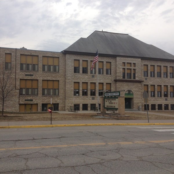 Photos at RushfordPeterson School Education in Rushford