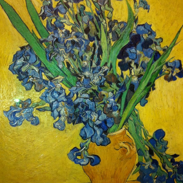 Photo taken at Van Gogh Museum by Alice M. on 5/2/2013