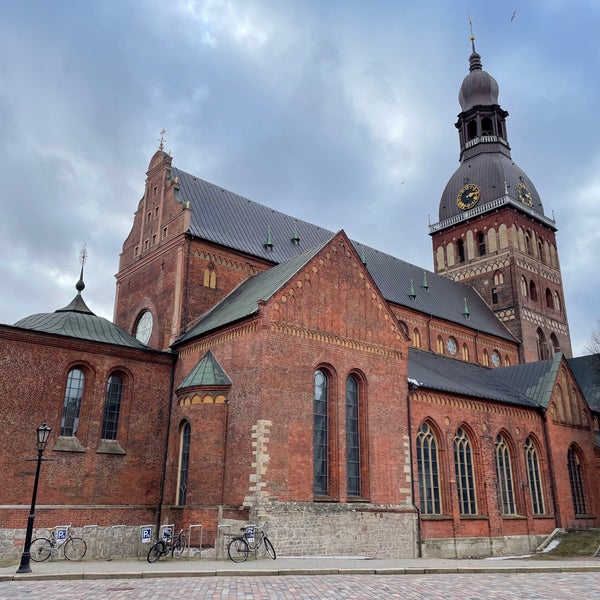 Foto diambil di Rīgas Doms | Riga Cathedral oleh Алина К. pada 2/18/2022