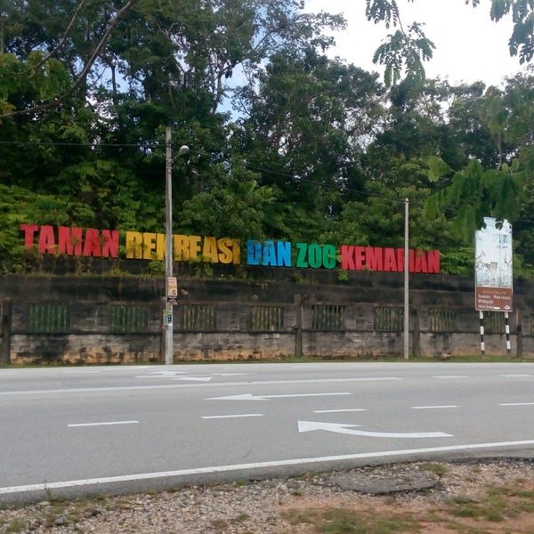 Photos At Taman Rekreasi Dan Mini Zoo Kemaman 4 Tips From