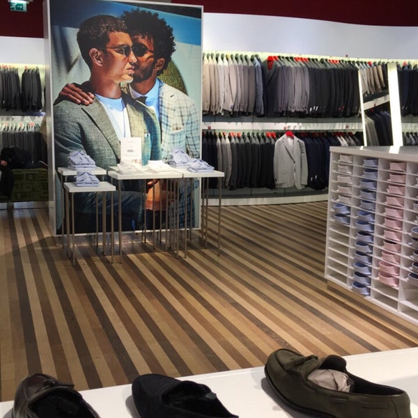 Магазин Мужской Одежды Suitsupply