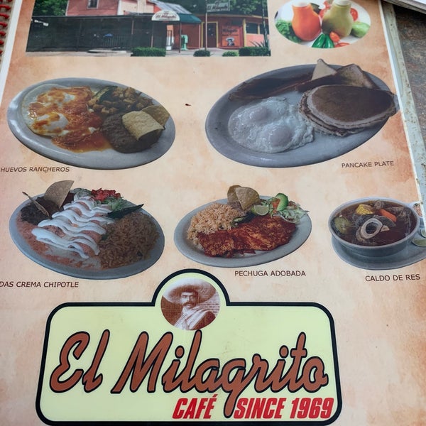 7/21/2019にAlan EllisがEl Milagrito Cafeで撮った写真